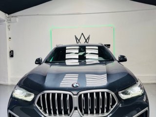 BMW X6 xDrive30d