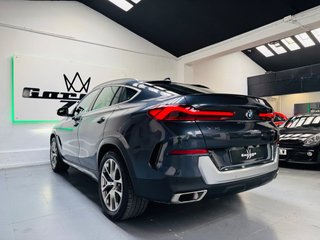 BMW X6 xDrive30d