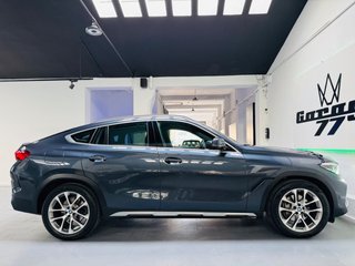 BMW X6 xDrive30d