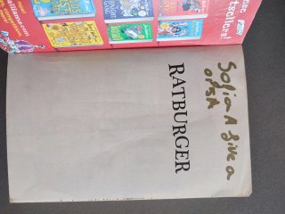 Ratburger