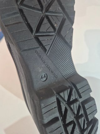 Zapatillas Engelbert Strauss negras y grises