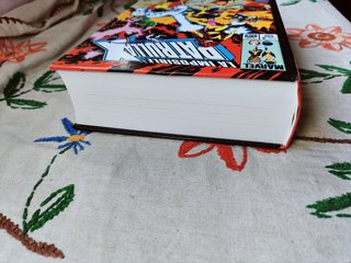 Imposible Patrulla-X. 4. Omnigold. Panini.