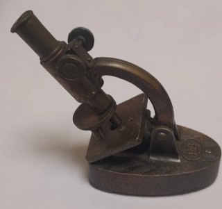 Microscopio EMB N1020 Sacapuntas
