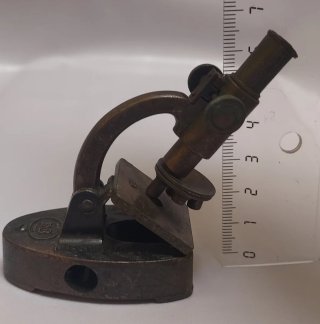 Microscopio EMB N1020 Sacapuntas