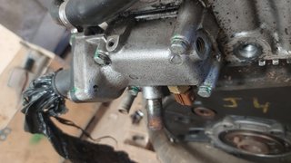 Caja de aguas Saxo VTS 16v / 106 GTI NFX