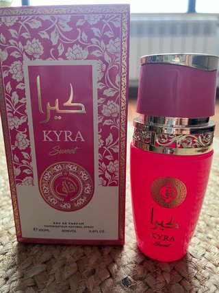 Perfume árabe Kyra Sweet Eau de Parfum 100ml