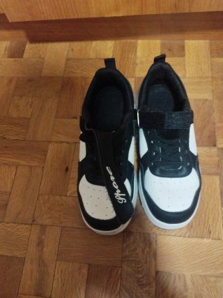 Deportivas con ruedas