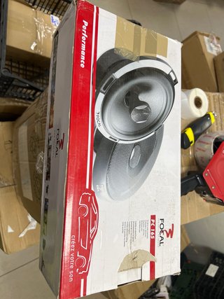 Focal PC 165 SF Altavoces Coche 6.5