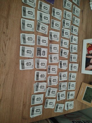 SUPERLOTE 150 CROMOS MUNDIAL 2026 PANINI
