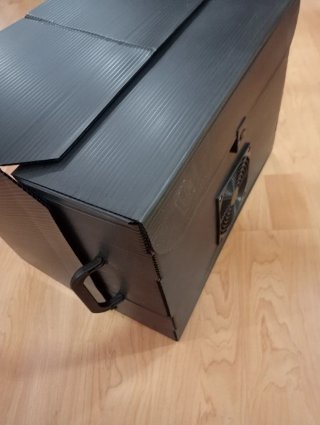 Cabina pintura maquetas