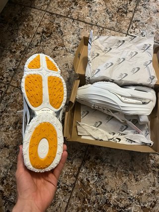 Nike Hot Step 2 Drake NOCTA Blanco Plata