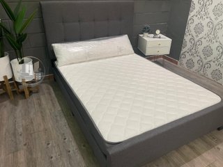 Cama de Matrimonio con Somier + Colchón