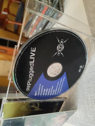 CD Tesla - RePluggedLIVE