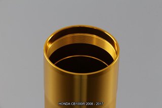 Vainas de horquilla para HONDA CB1000R 2008 - 2017