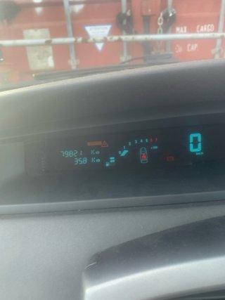 Renault Scenic 80.000km