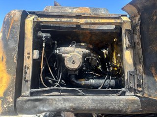 Excavadora Komatsu PC 210