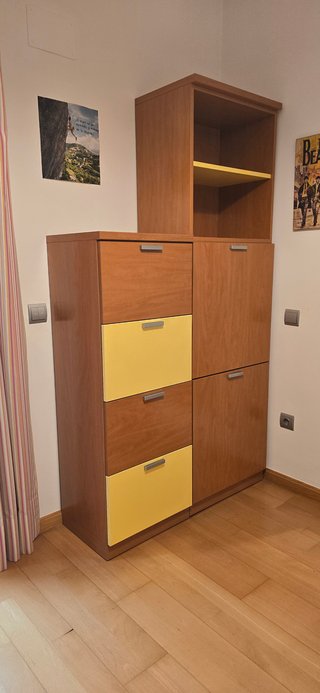 Muebles dormitorio infantil