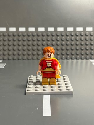 Lego Marvel Hyperion Minifigure sh227