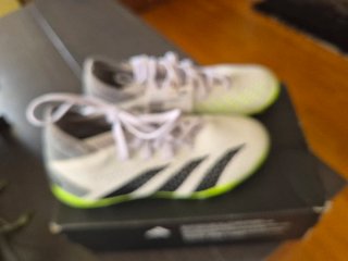 Adidas Predator Niño Talla 33 TF