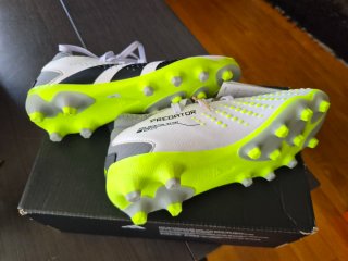 Adidas Predator Niño Talla 33 TF