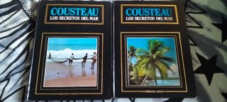 Los secretos del mar - Cousteau