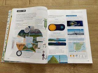 Libro Ciencias Sociales 4° primaria. Edelvives