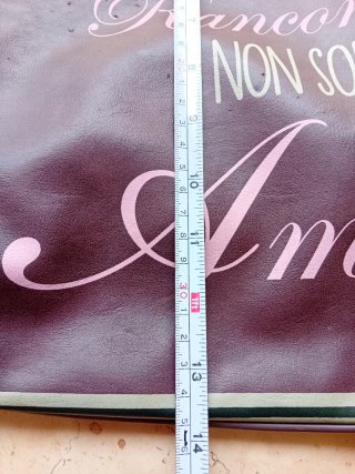 Borsa Pandorine CON DIFETTI
