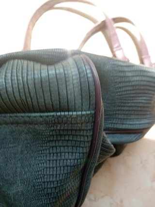 Borsa Pandorine CON DIFETTI