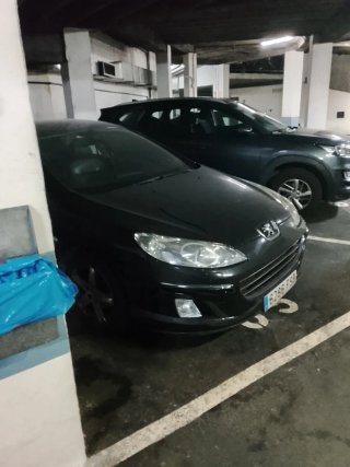 Peugeot 407 2007