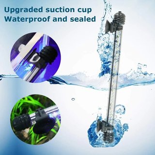 Lampada LED per Acquario in Cristallo/Plastica