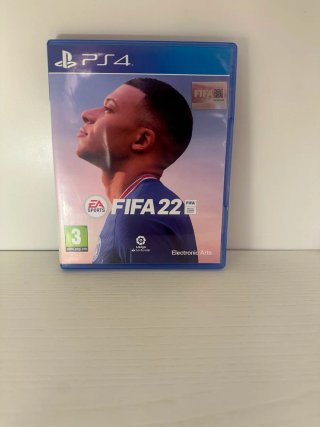 FIFA 17,21,22,23 PS4 (PlayStation 4) EA Sports