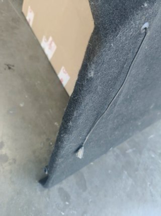 Bandeja maletero Seat León II 2.0 TDI