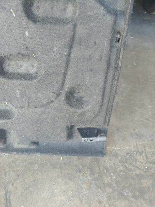 Bandeja maletero Seat León II 2.0 TDI