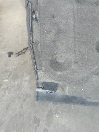 Bandeja maletero Seat León II 2.0 TDI