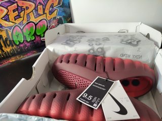 Nike Mind 001 Rosa/Rojo