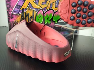 Nike Mind 001 Rosa/Rojo