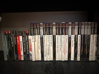Lote Juegos Playstation PS1/PS2/PS3/PS4/Wii/DS/PC