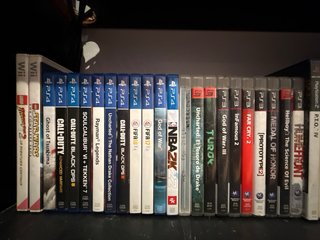 Lote Juegos Playstation PS1/PS2/PS3/PS4/Wii/DS/PC