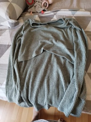 Conjunto di abbigliamento per futura mamma taglia 46-48