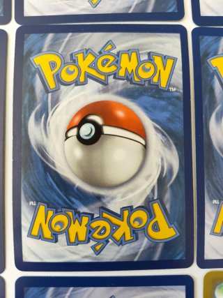Lotto 9 Carte Pokemon EX GX V