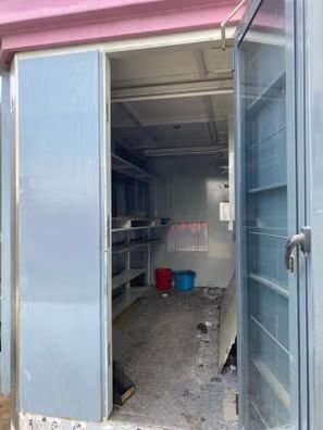 Kiosco modular 3,70x1,90