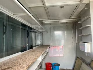 Kiosco modular 3,70x1,90