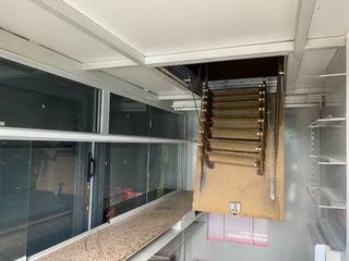 Kiosco modular 3,70x1,90