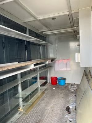 Kiosco modular 3,70x1,90