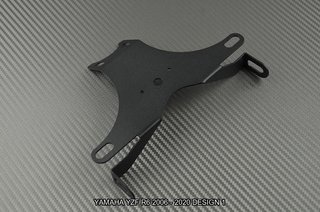 Portamatrículas YAMAHA YZF R6 2006 - 2020
