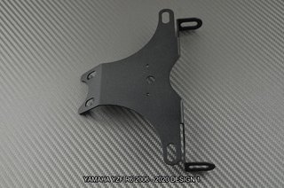 Portamatrículas YAMAHA YZF R6 2006 - 2020