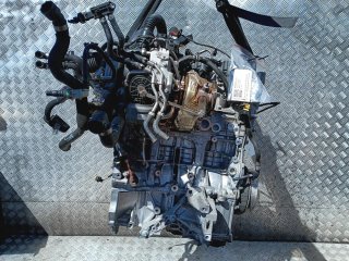 Motor Mercedes Clase A 1.3