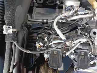 Motor Mercedes Clase A 1.3