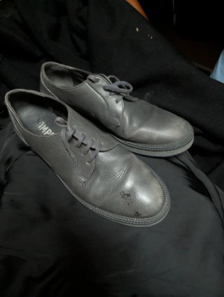 Camper Magnus Zapatos Grises