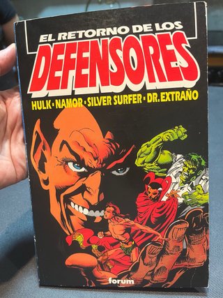 Los Defensores